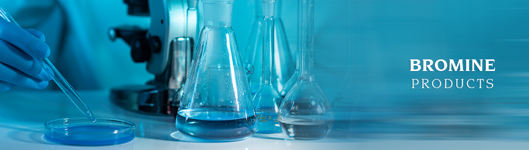 Bromine-Products