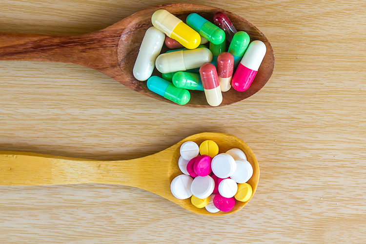 Pharmaceuticals-Agrochemical-Colourant-Industries